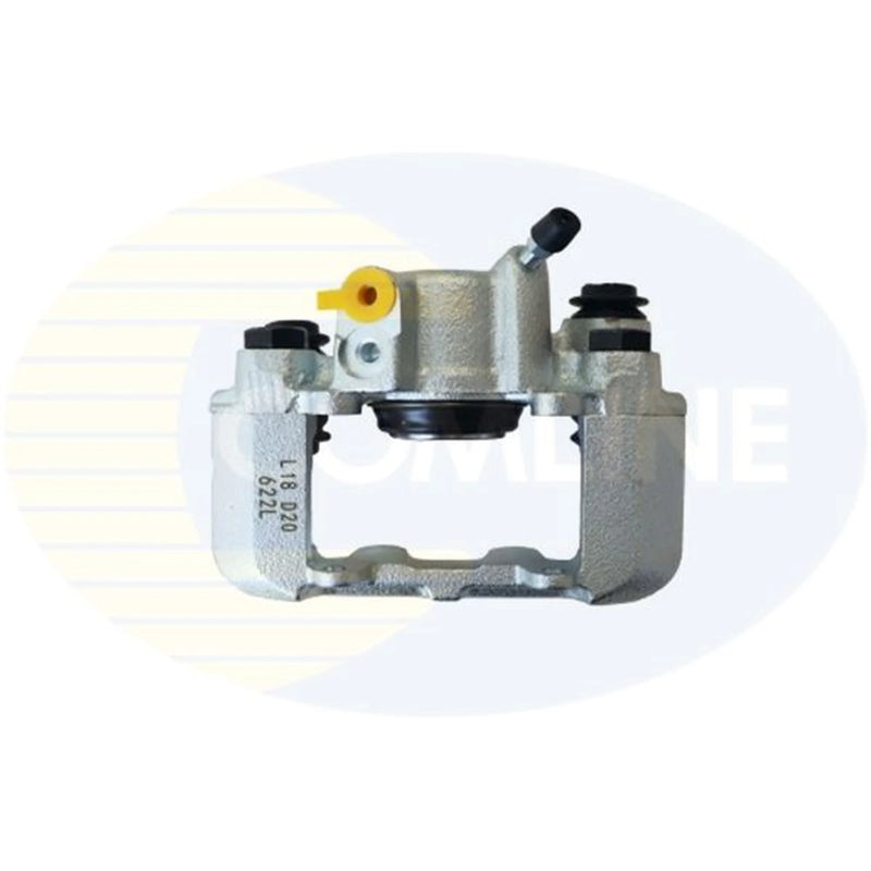 Comline Brake Caliper Assembly Rear Left fits Toyota Corolla 2001-2008