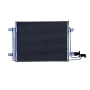 Hella Air Conditioning Condenser fits VW Caddy III 2004-2015 1.4 1.6 1.9 2.0