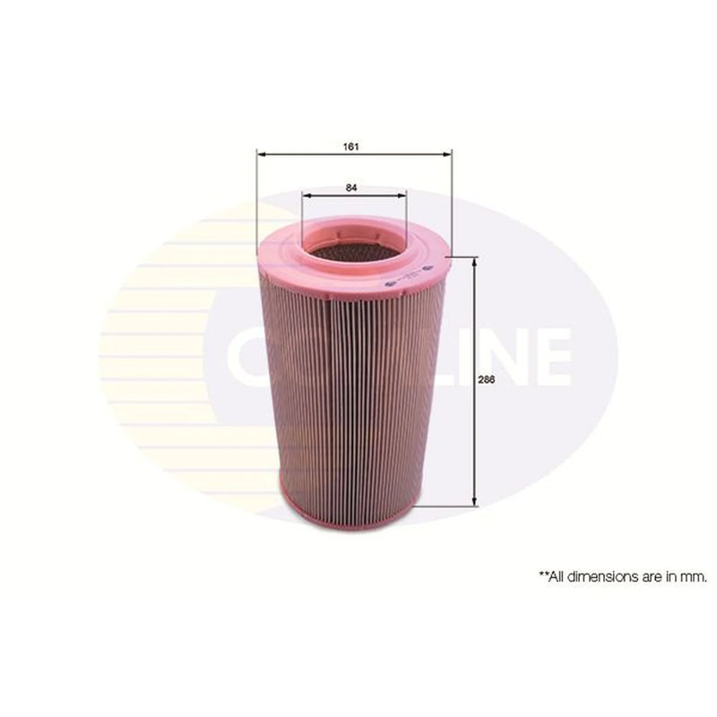 Comline Engine Air Filter fits Citroën Relay I 1994-2002 1.9 2.0 2.5 2.8