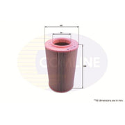 Comline Engine Air Filter EAF128