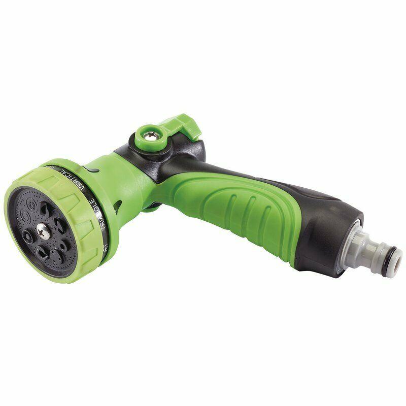 Draper 8 Pattern Plastic Spray Gun 19685 Draper - Dynamic Drive
