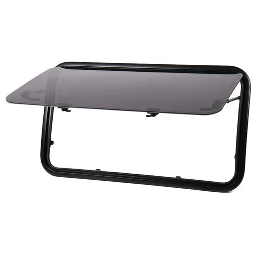 Carbest Acrylic Hinged Window 600x450mm for Campervans