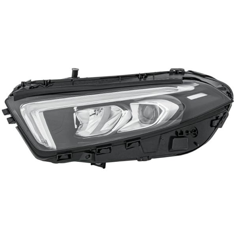 Hella Headlight Headlamp LED Left fits Mercedes-Benz A-Class 2018-2019