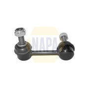 NAPA Stabiliser Bar Link Coupling Rod Rear Right fits Honda Stream 2001-2006