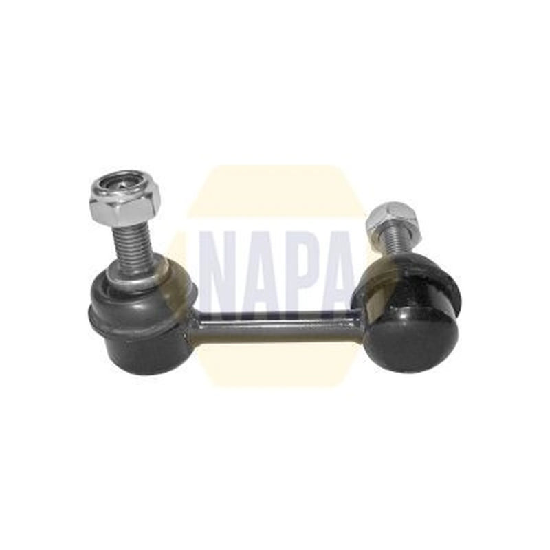 NAPA Stabiliser Bar Link Coupling Rod Rear Right fits Honda Stream 2001-2006