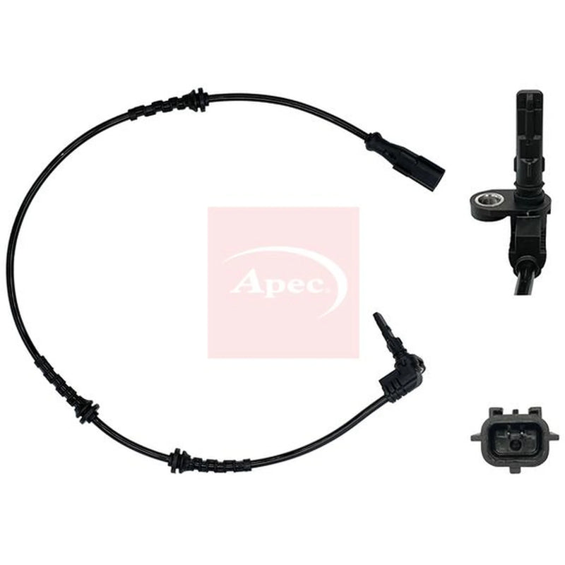 Apec ABS Wheel Speed Sensor Front Right ABS2620