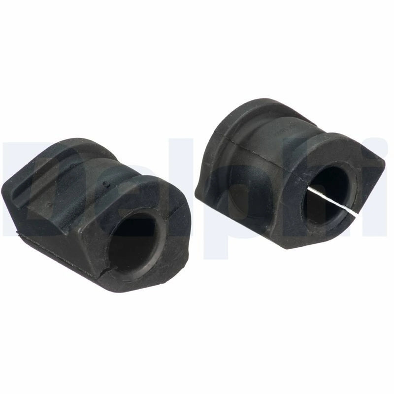 Delphi 2 x Anti Roll Bar Bush fits Honda Civic VII 2003-2005 1.3