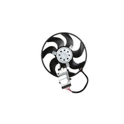Hella Engine Cooling Fan Left fits Audi Q7 2006-2015 3.0 3.6 4.2