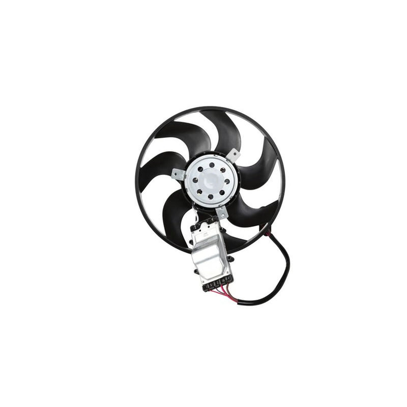 Hella Engine Cooling Fan Left fits Audi Q7 2006-2015 3.0 3.6 4.2