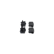 Bosch Front & Rear Pads fits Honda Cr-V 2001-2007 2.0 2.2