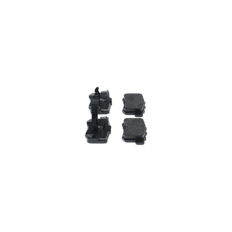 Bosch Front & Rear Pads fits Honda Accord VIII 2008-2015 2.0 2.2 2.4