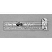 First Line Handbrake Cable Front fits Mazda 626 1982-1990 1.6 2.0