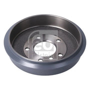 Febi Brake Drum Assembly Rear 01724