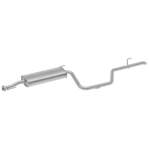 Hella End Silencer Rear 8LD 366 033-321