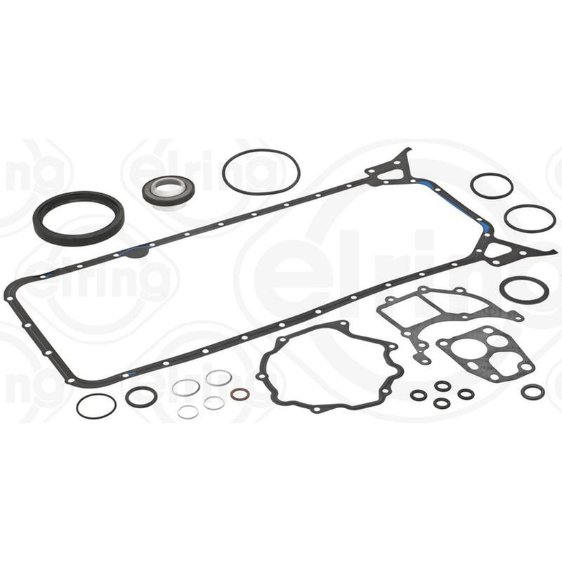 Elring Crankcase Gasket Kit ID fits Mercedes-Benz C-Class 1993-2000