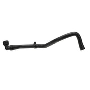 Gates Radiator Coolant Hose 787mm ID fits VW Bora I 2000-2005 1.8