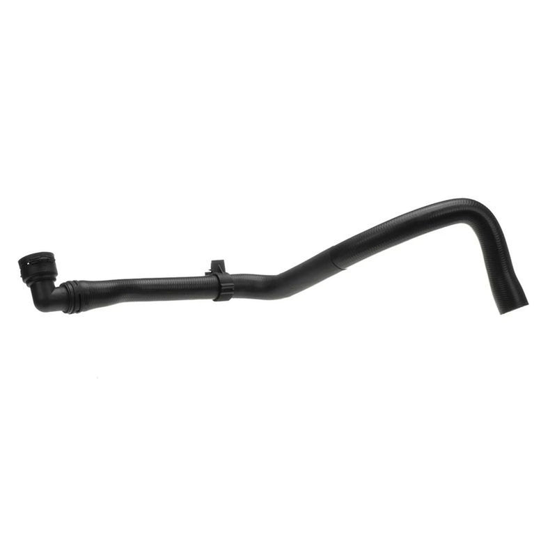 Gates Radiator Coolant Hose 787mm ID fits VW Bora I 2000-2005 1.8