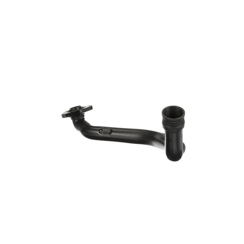 Gates Crankcase Ventilation Hose 440mm fits Audi 80 B3 1989-1991 1.9