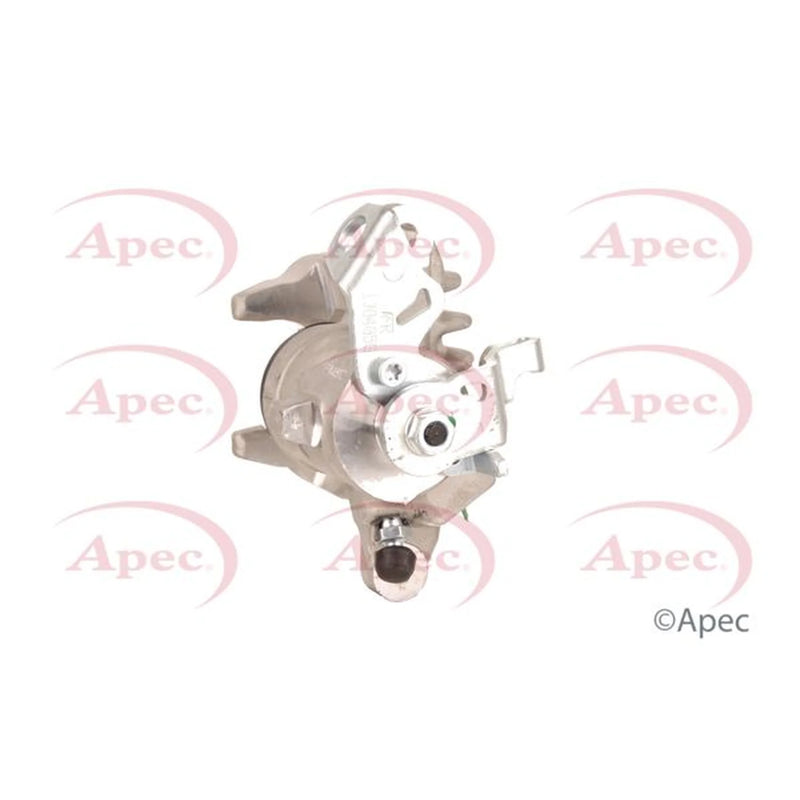Apec Brake Caliper Assembly Rear Left LCA212