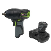 Sealey Cordless Impact Wrench 3/8"Sq Drive 10.8V 2Ah SV10.8 Series CP108VCIW Sealey - Dynamic Drive