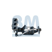 BM Catalysts Homologated Petrol Cat fits Toyota Yaris/Vitz 2005-2011 1.0