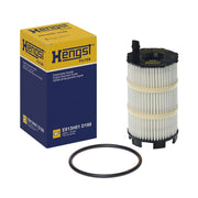 Hengst Service Kit with Air & Oil Filters fits Audi A5 2007-2012