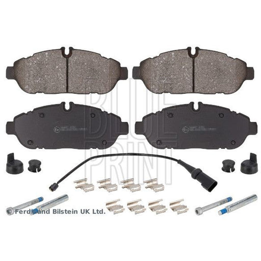 Blue Print Front Brake Pad Set