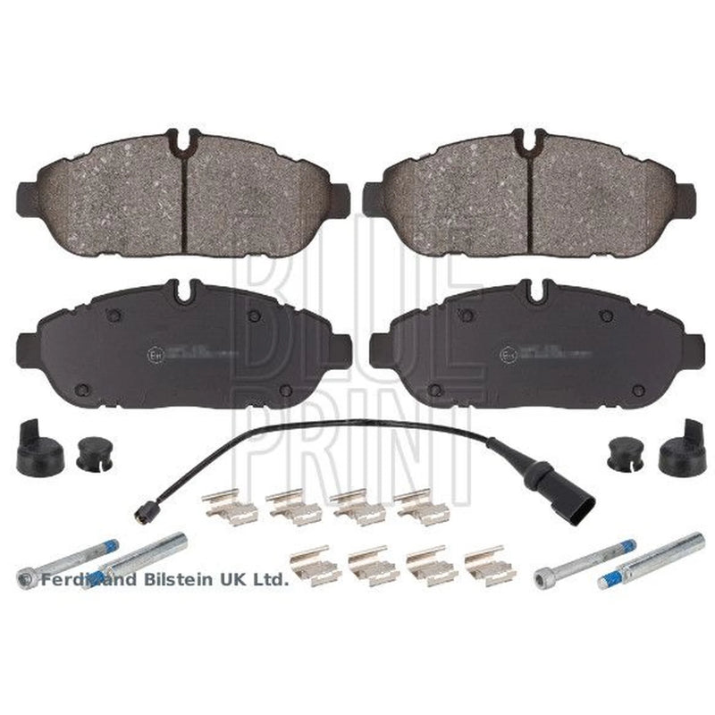 Blue Print Front Brake Pad Set ADBP420139