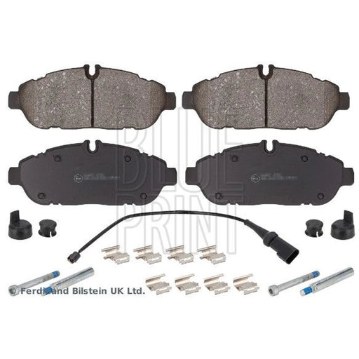 Blue Print Front Brake Pad Set ADBP420139