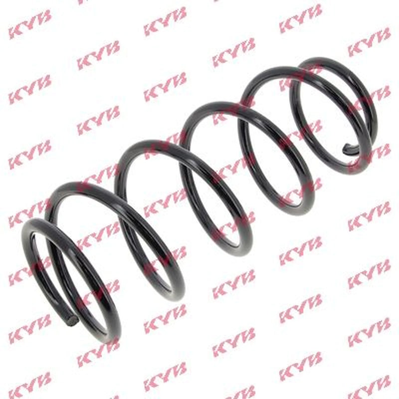 KYB Rear Suspension Coil Spring fits Nissan Pixo 2009 on 1.0