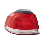 Hella Tail Light / Lamp WY21W Left fits VW Golf VI 2008-2013
