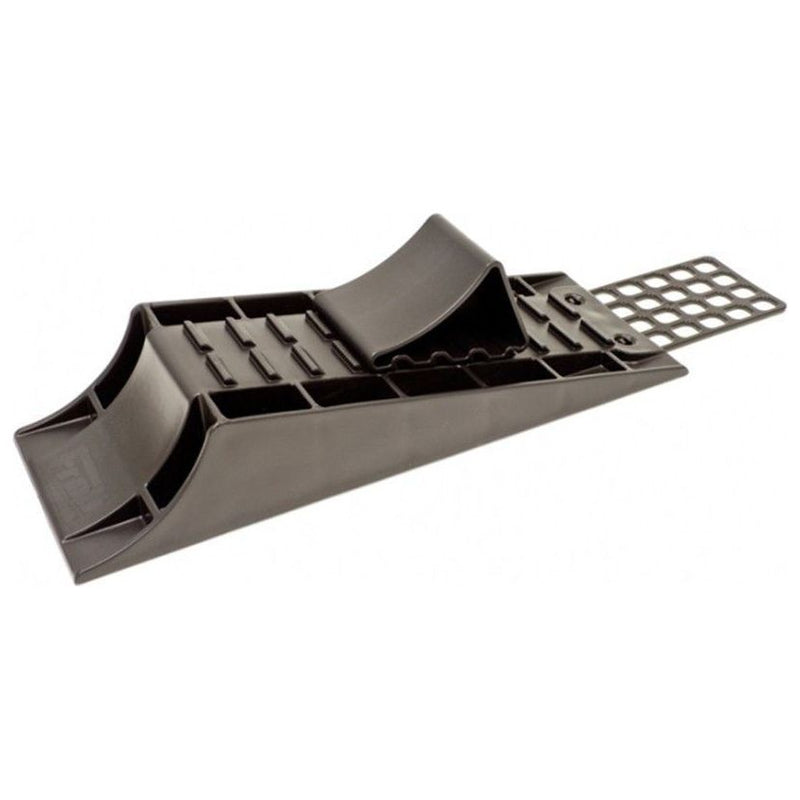 Maypole Wheel Leveling Ramp for Caravan Motorhome MP4603 Kit With Chock Froli Froli  - Dynamic Drive