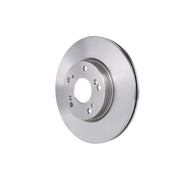 Bosch Front Brake Vented Discs & Pads fits Honda Civic VIII 2005-2011 1.4 2.2