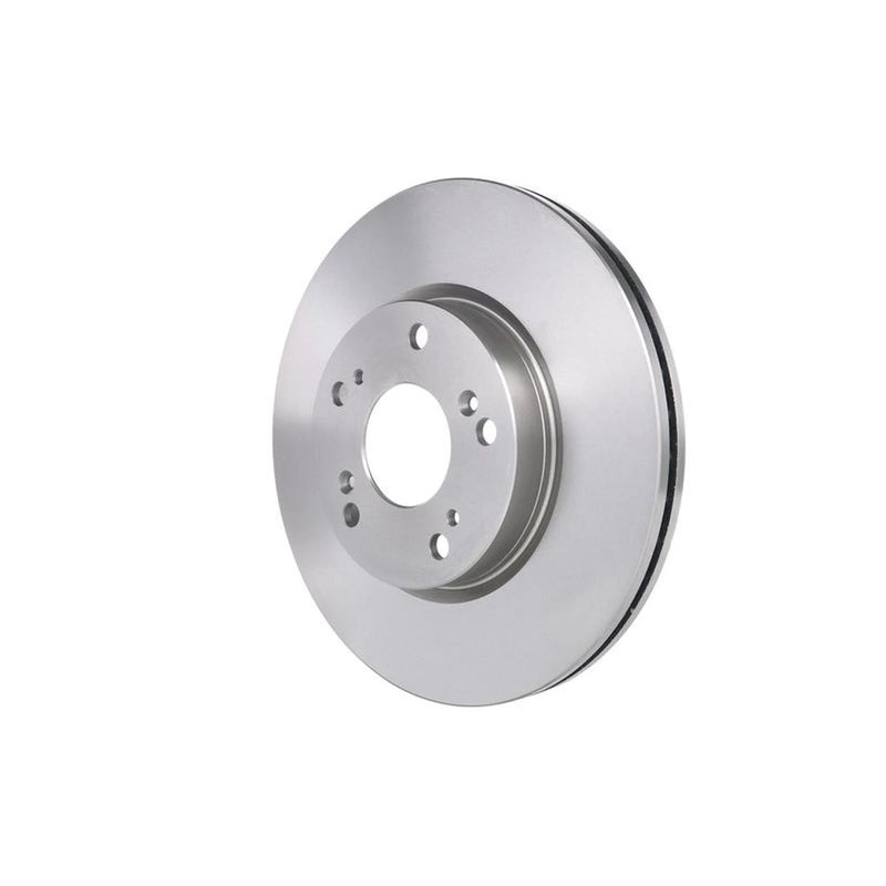 Bosch Front Brake Vented Discs & Pads fits Honda Civic VIII 2005-2011 1.4 2.2