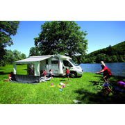 Fiamma F45S Titanium 4M Royal Grey 06290C01R Fiamma - Dynamic Drive