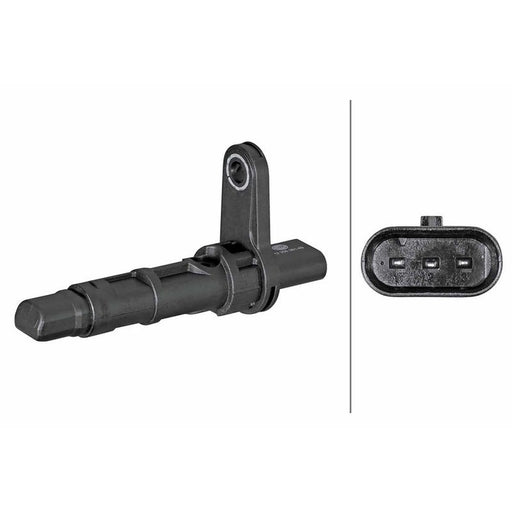 Hella Crankshaft Position Sensor 6PU 358 381-491