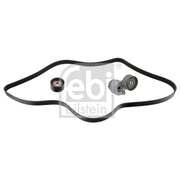 Febi V-Ribbed Belt Set 184865
