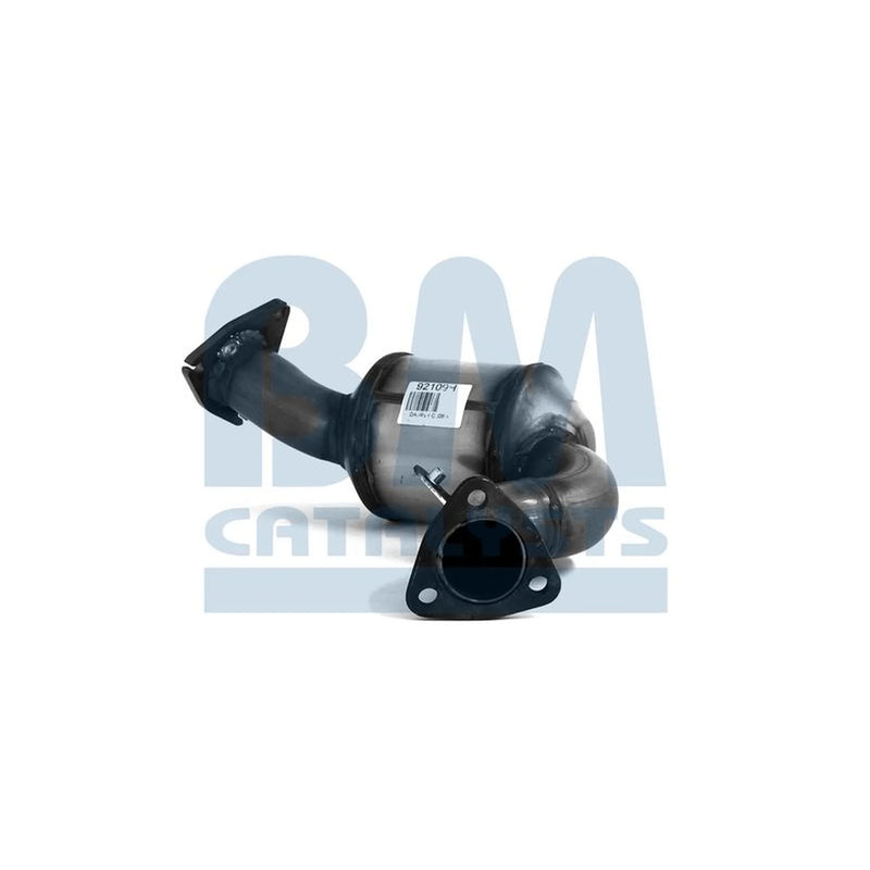 BM Catalysts Homologated Petrol Cat fits Audi A4 B8 2008-2015 3.0