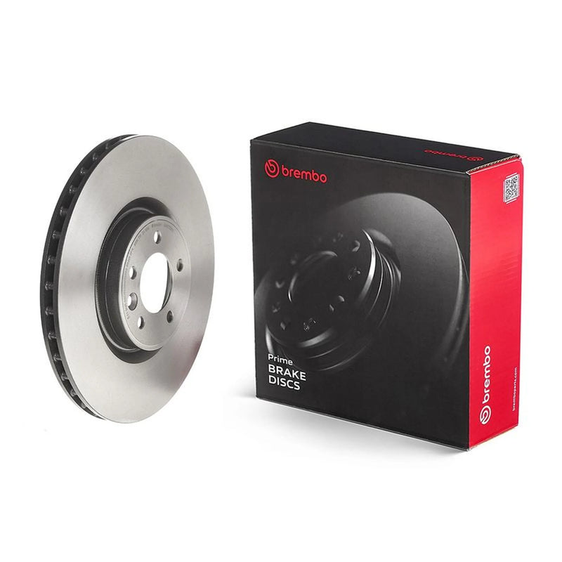 Brembo Front & Rear Brake Discs & Pads fits Land Rover Range Rover Sport I