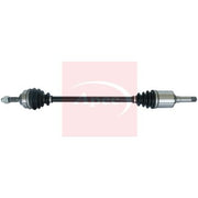Apec CV Drive Shaft Driveshaft Front Right fits Citroën Saxo 1996-2004