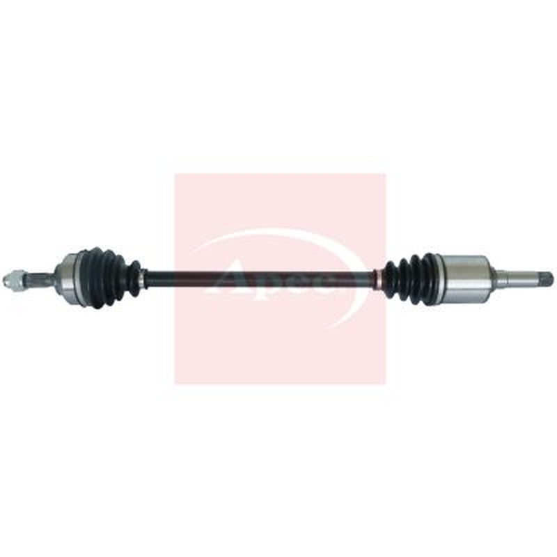 Apec CV Drive Shaft Driveshaft Front Right fits Citroën Saxo 1996-2004