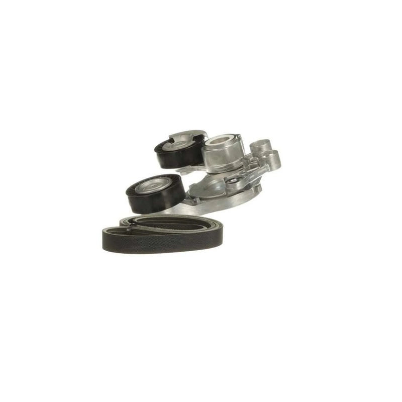 Gates V-Ribbed Belt Set fits Fiat 500 2020-2021 1.0