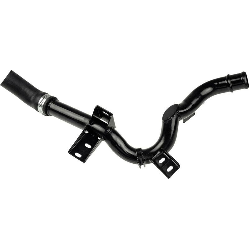 Gates Radiator Coolant Hose 630mm ID fits Citroën Berlingo 1996-2011 1.1 1.4 1.6