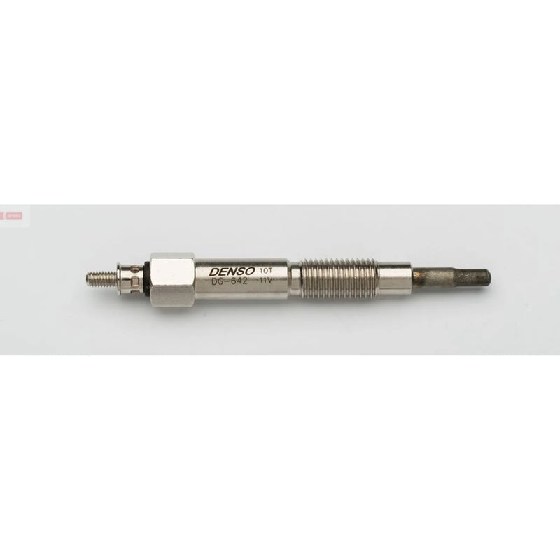 Denso Diesel Engine Glow Plug fits Nissan Almera 1995-2000 2.0