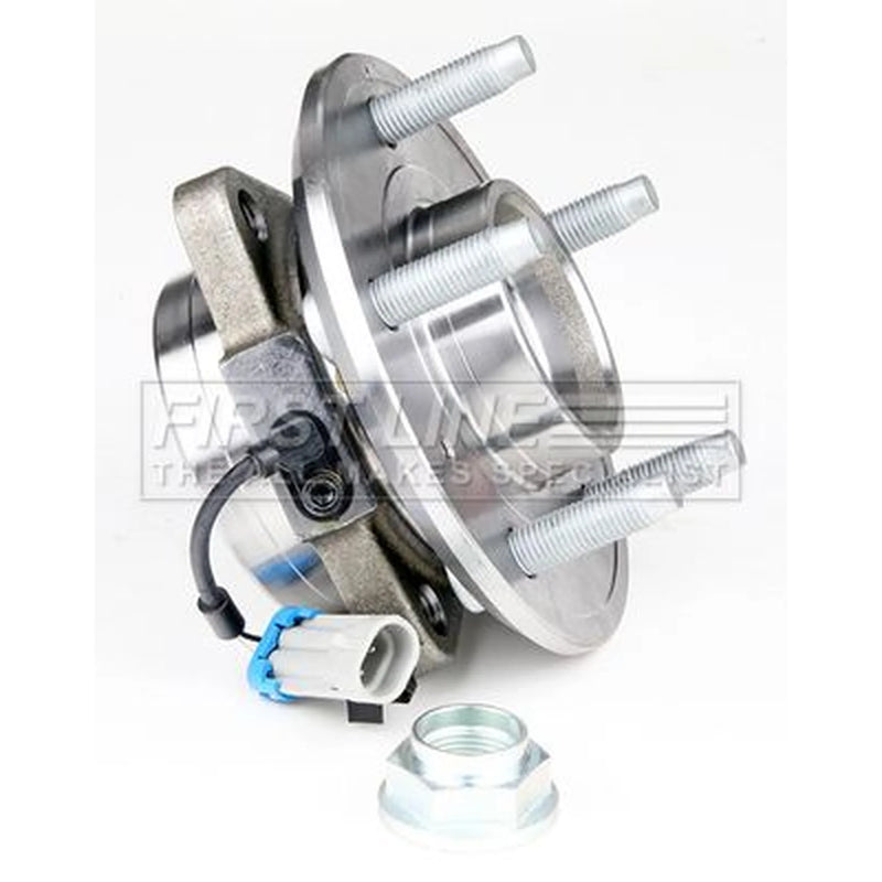 First Line Wheel Bearing Kit fits Chevrolet Captiva 2006-2018
