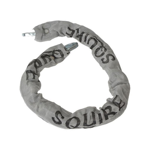 Squire Y4 Square Section Hardened Steel Chain 1.2m x 10mm Squire - Dynamic Drive