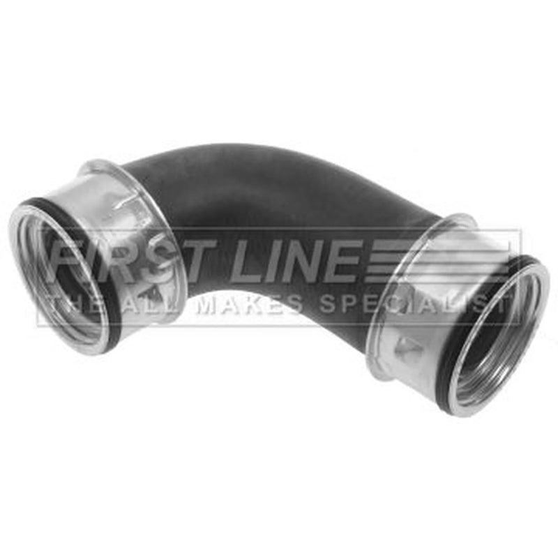 First Line Intercooler Turbo Charge Air Hose Lower fits Audi A3 2003-2010 1.9