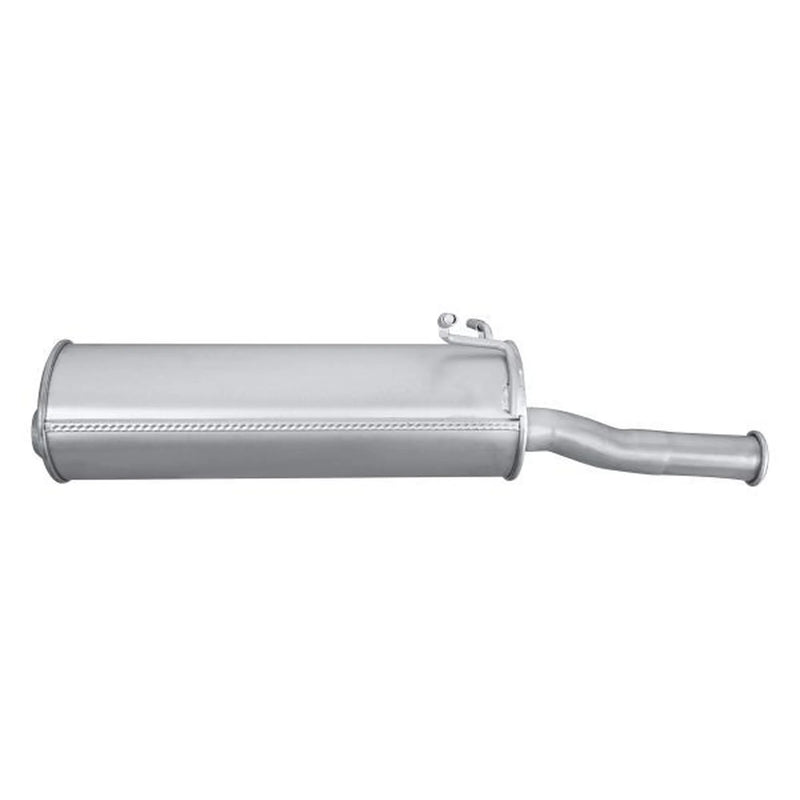 Hella End Silencer Rear fits Citroën Xsara Picasso 2000-2005 1.8