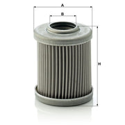 MANN-FILTER Hydraulic Oil Filter