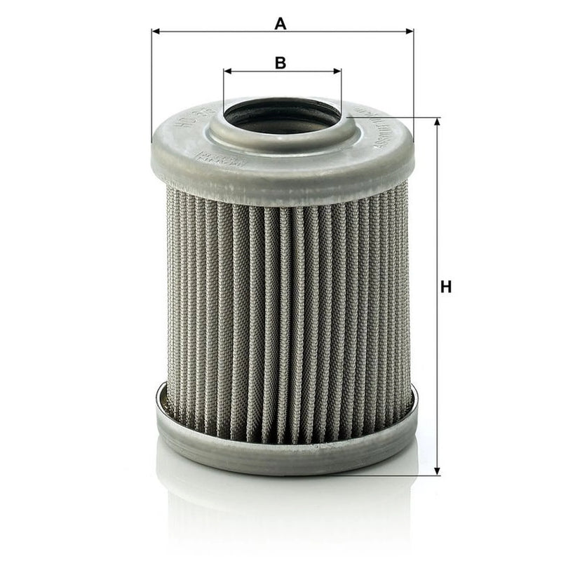 MANN-FILTER Hydraulic Oil Filter